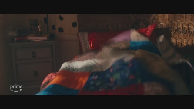 Candy Cane Lane (2023) Fragman