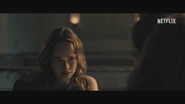 Esaret (2023) Fragman