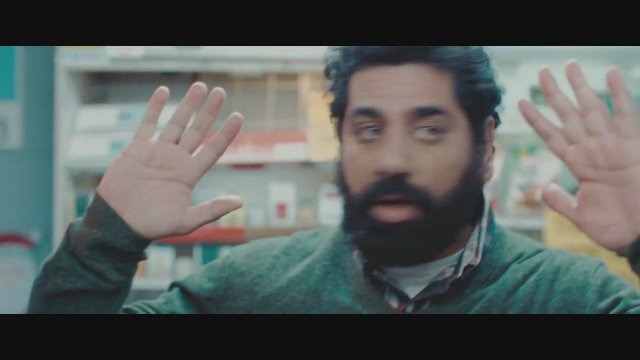 Your Lucky Day (2023) Fragman