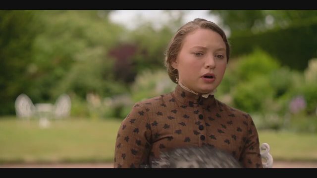 The Buccaneers (2023) Fragman