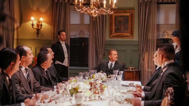 Son Akşam Yemeği (2023) Fragman