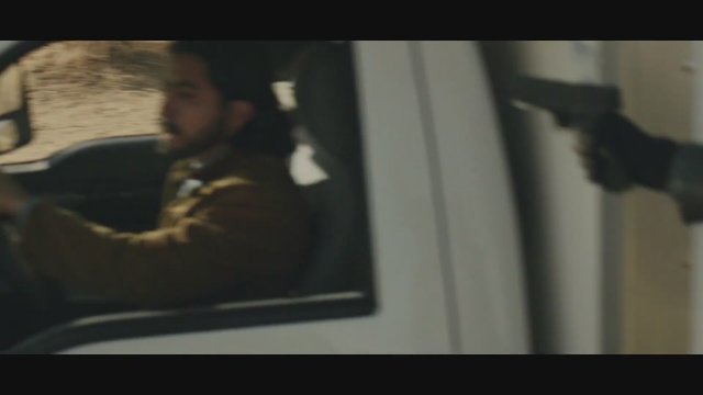 Death on the Border (2023) Fragman