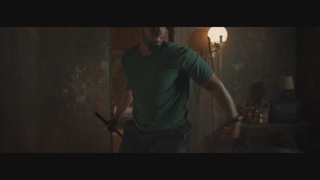 Devil's Peak (2023) Fragman