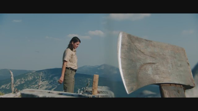 Outpost (2022) Fragman