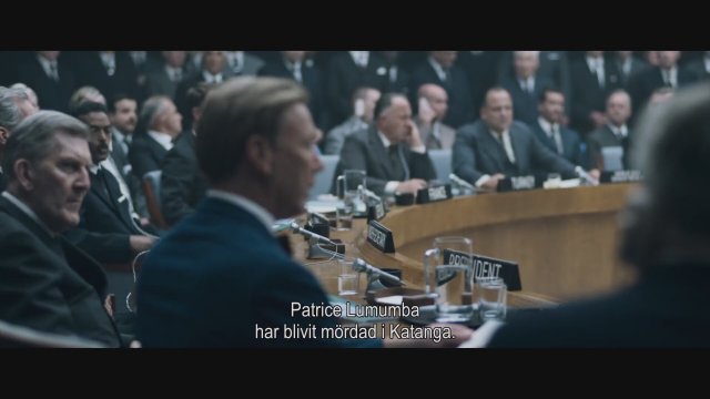 Hammarskjöld (2023) Fragman