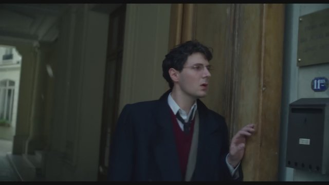 Along Came Love (2023) Fragman