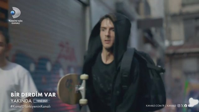 Bir Derdim Var (2023) 1. Bölüm Fragmanı