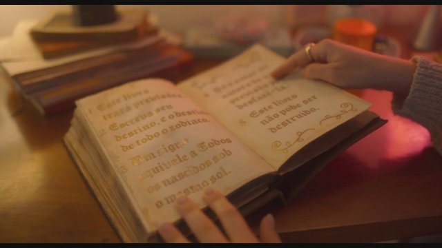 Tá Escrito (2023) Fragman