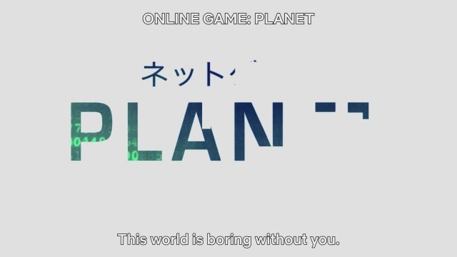 Good Night World (2023) İngilizce Altyazılı Fragman