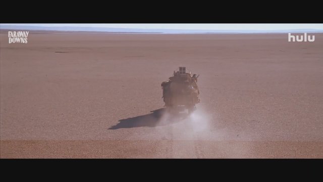 Faraway Downs (2023) Fragman 