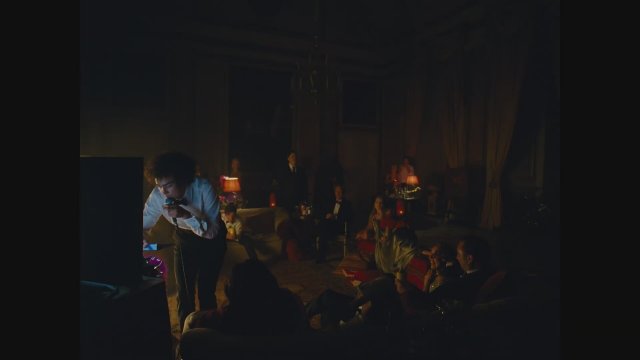 Saltburn (2023) 2. Fragman