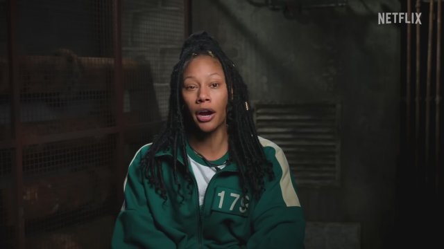 Squid Game: The Challenge (2023) Fragman