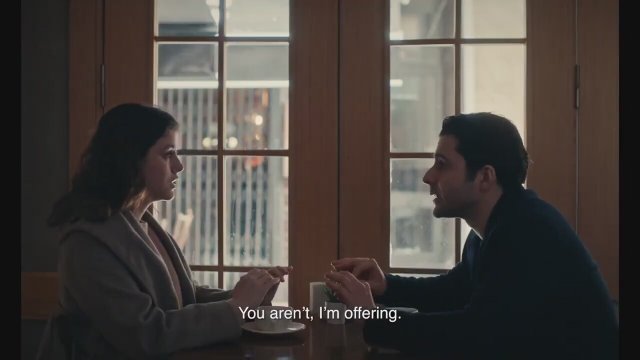 Sanki Her Şey Biraz Felaket (2023) Fragman