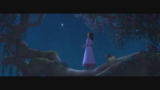 Wish (2023) 2. Fragman