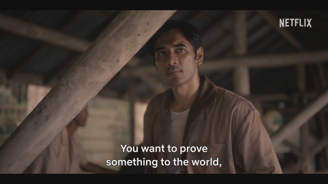 Cigarette Girl (2023) Fragman