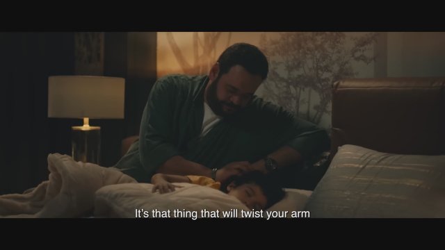 Yüz Yüze (2023) İngilizce Altyazılı Fragman