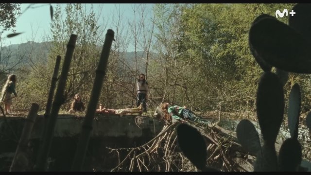 La Mesías (2023) Fragman