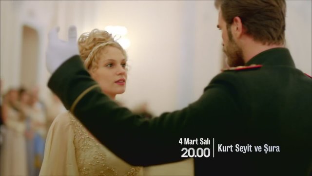 Kurt Seyit ve Şura (2014) 1. Sezon Fragmanı