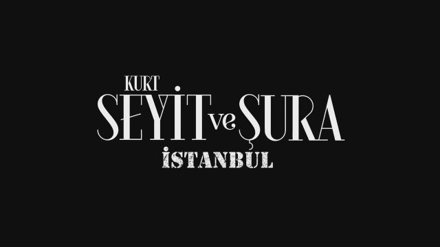 Kurt Seyit ve Şura (2014) 2. Sezon Fragmanı