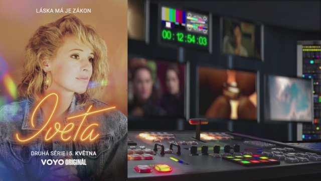 Iveta (2023) 2. Sezon Fragmanı
