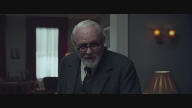 Freud's Last Session (2023) Fragman