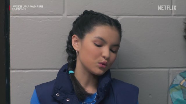 I Woke Up A Vampire (2023) Fragman