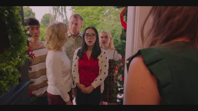 EXmas (2023) Fragman