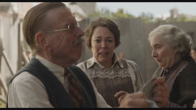 Wicked Little Letters (2023) Fragman