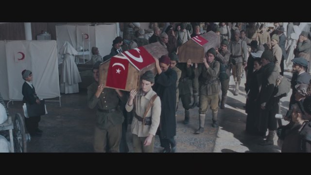 Zaferin Rengi (2024) Tanıtım Fragmanı