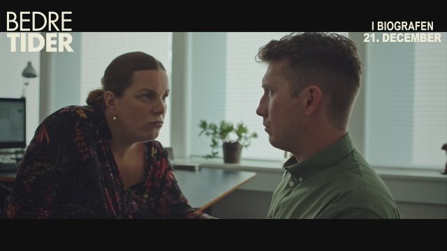 Bedre Tider (2023) Fragman