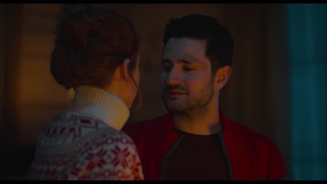 Uwierz w Mikołaja (2023) Fragman