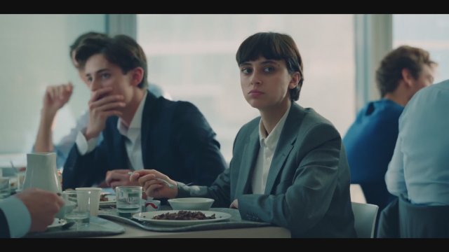 Spirit of Ecstasy (2023) Fragman