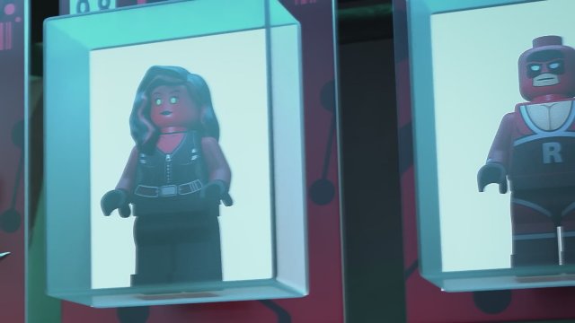 LEGO Marvel Avengers: Code Red (2023) - Fragman