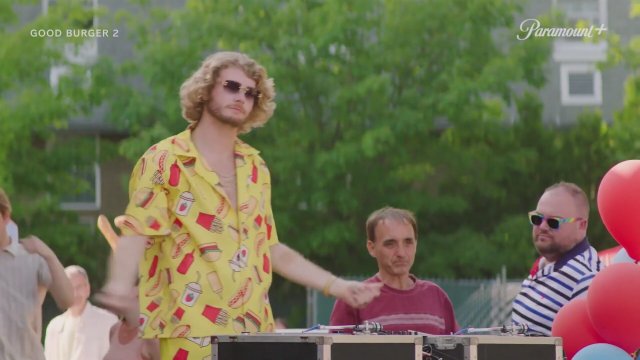 Good Burger 2 (2023) Fragman