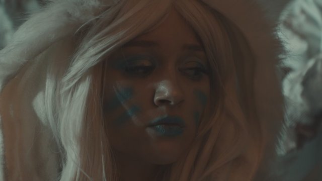 Permafrost (2023) Fragman