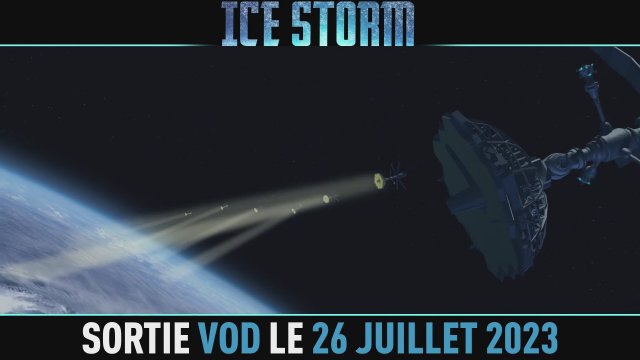 Ice Storm (2023) Fragman