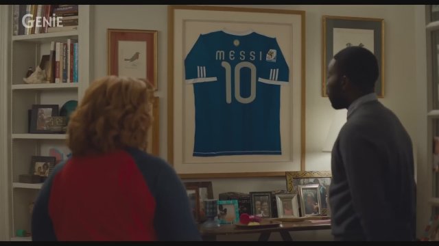 Genie (2023) Fragman