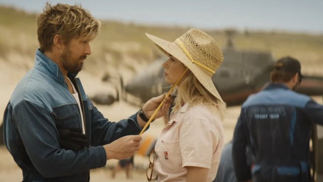 The Fall Guy (2024) Fragman