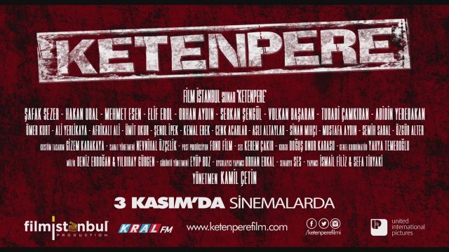 Ketenpere (2017) Fragman