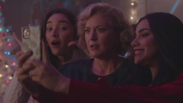 Christmas with Jerks (2023) Fragman