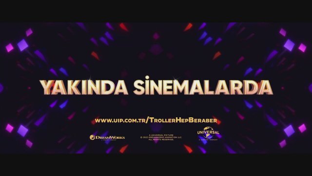 Troller Hep Beraber (2023) Türkçe Dublajlı Fragman