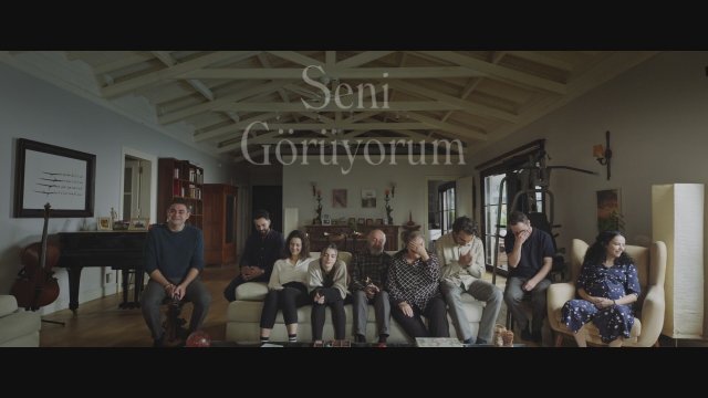 Seni Görüyorum (2022) Fragman
