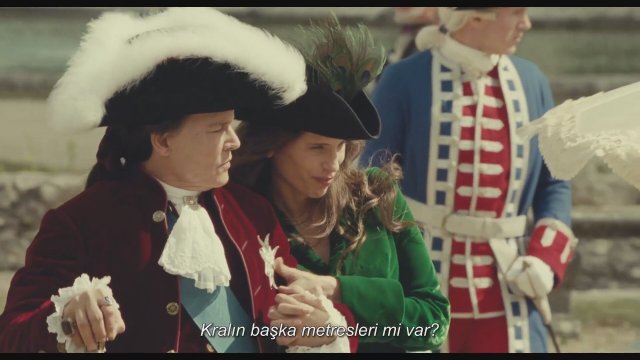 Jeanne du Barry (2023) Türkçe Altyazılı Fragman