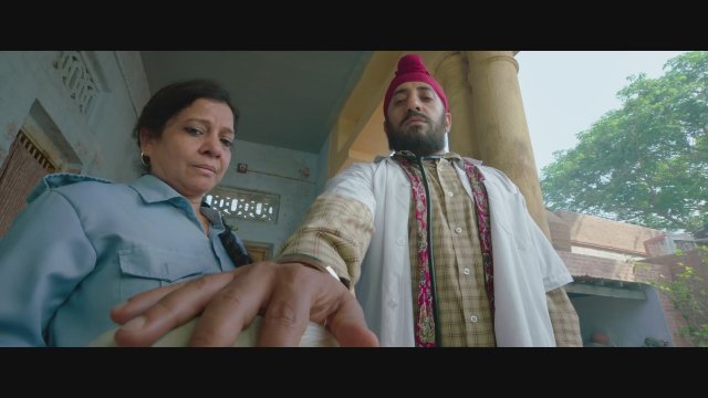 Dunki (2023) Fragman