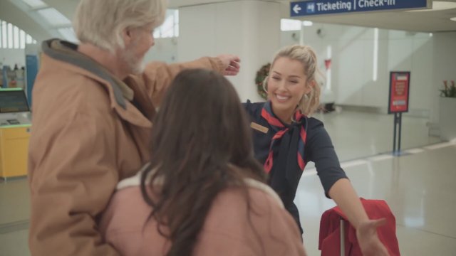 A Christmas Vintage (2023) Fragman