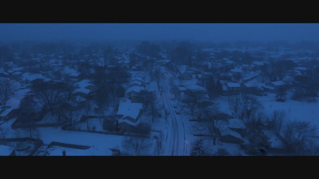 A Creature Was Stirring (2023) Fragman