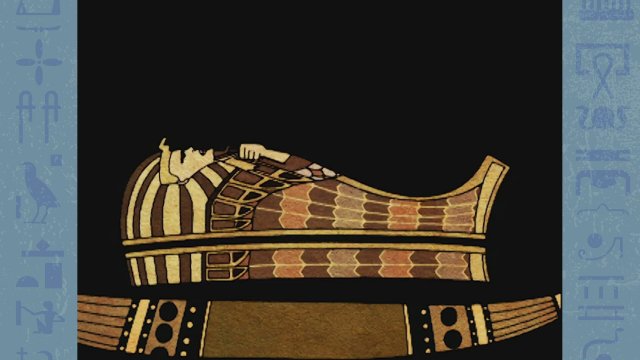 Tutenstein (2003) Tema Müziği