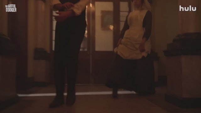 The Artful Dodger (2023) 2. Fragman