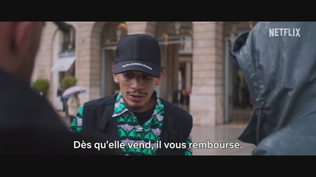 Nouveaux riches (2023) Fragman