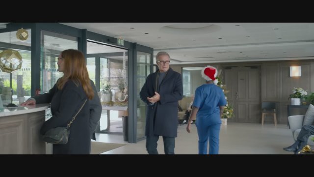 Noël Joyeux (2023) Fragman